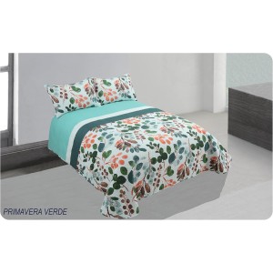 COLCHA BOUTI REVERSIBLE...