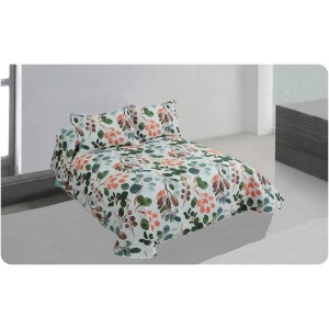 COLCHA BOUTI REVERSIBLE...