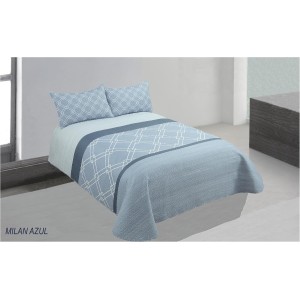 COLCHA BOUTI REVERSIBLE MILAN