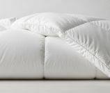 Enchimento de edredões