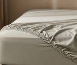 Lençóis de algodão